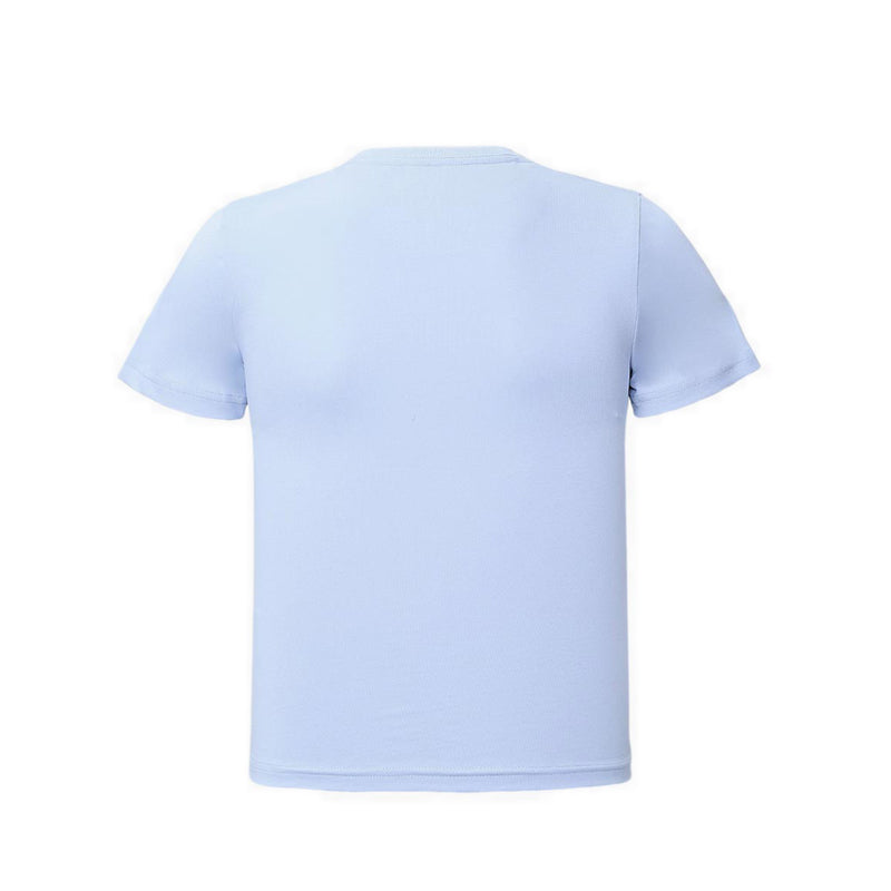 Skechers Boys Baseball T-Shirt - Blue