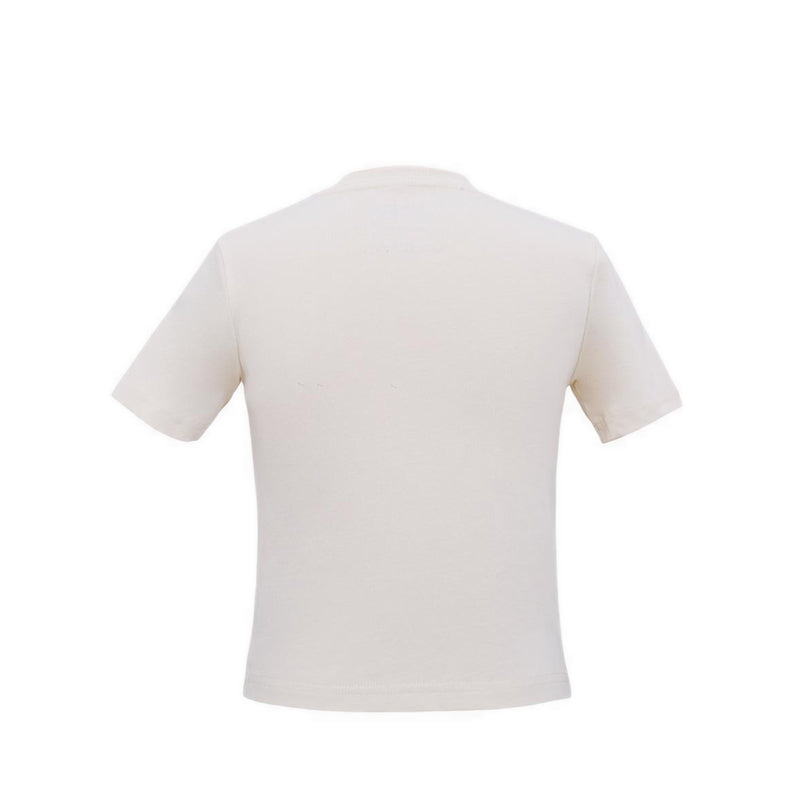 Skechers Boys Toddler Outdoor T-Shirt - Cream