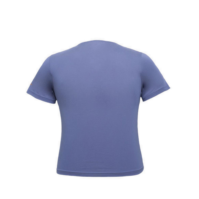 Skechers Boys Toddler Baseball T-Shirt - Blue