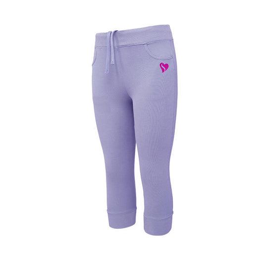 Skechers Girls Toddler Jogger - Baby Lavender