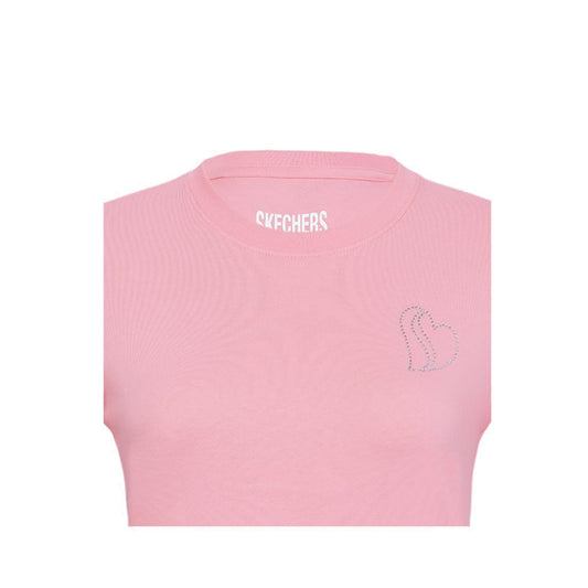 Skechers Girls T-Shirts - Plumeria