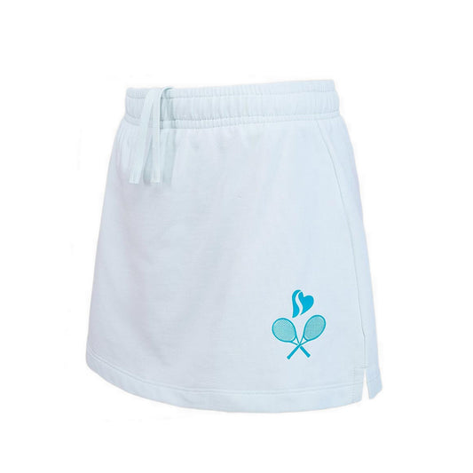 Skechers Girls Tennis Skort - Mint
