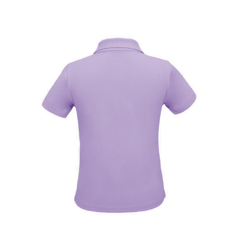 Skechers Girls Polo Shirt - Lavender