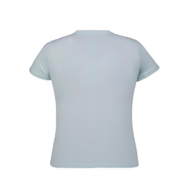Skechers Girls Tennis T-Shirt - Mint