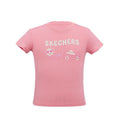 Skechers Girls Toddler Sunny T-Shirt - Pink