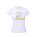 Skechers Girls Toddler Surfer T-Shirt - White