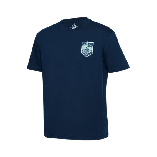 Skechers Men Adventure T-Shirts - Moonless Night