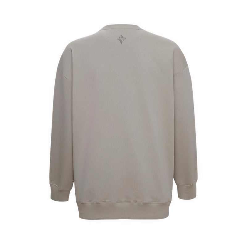 Skechers Men Oversized Hoodie - Grey