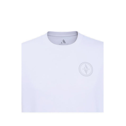 Skechers Men T-Shirt - White