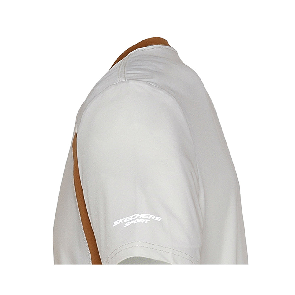 Skechers Sport T-Shirt Men - White