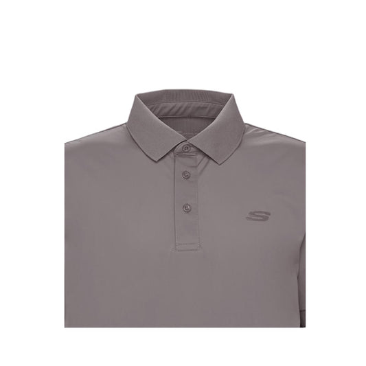 Skechers Men Sports Polo Shirts - Opal Gray
