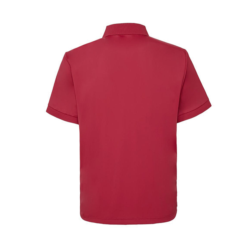 Skechers Men Sports Polo Shirts - Karanda Red