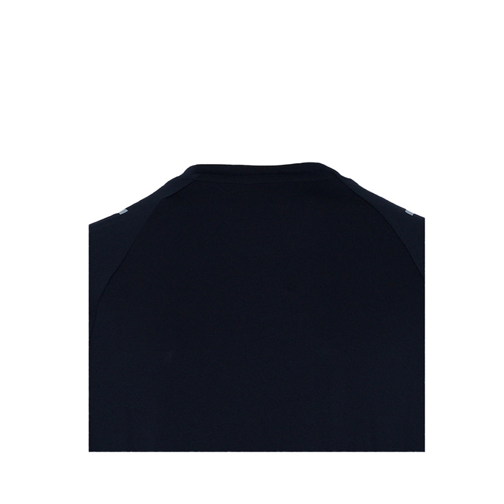 Skechers Men Sports Long Sleeve T-Shirts - Black