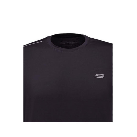 Skechers Men Sport T-Shirt - Black