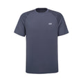 Skechers Men Sport T-Shirt - Grey