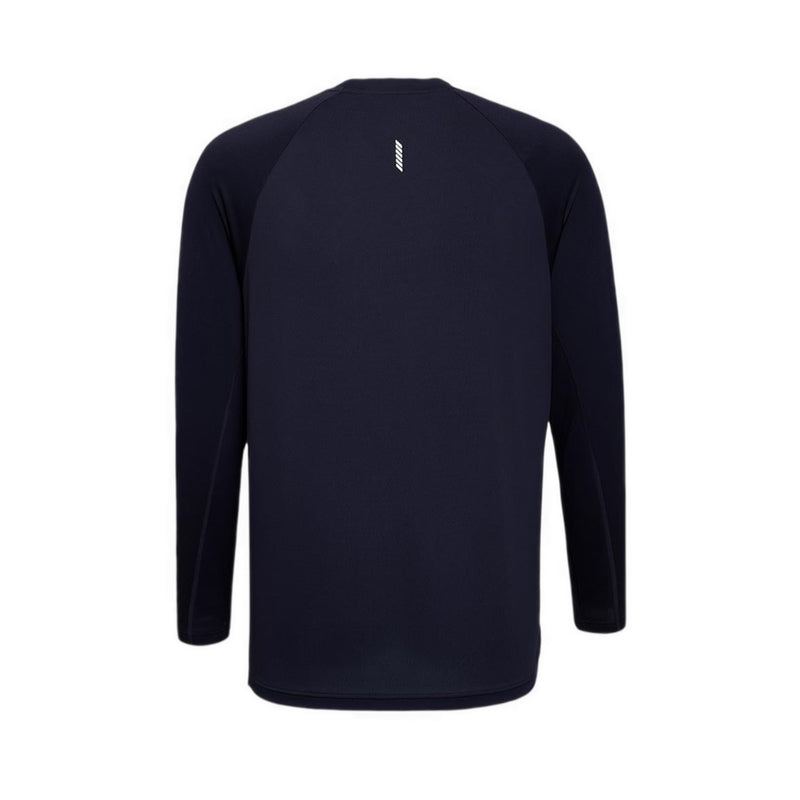 Skechers Men Sport Ls T-Shirt - Black