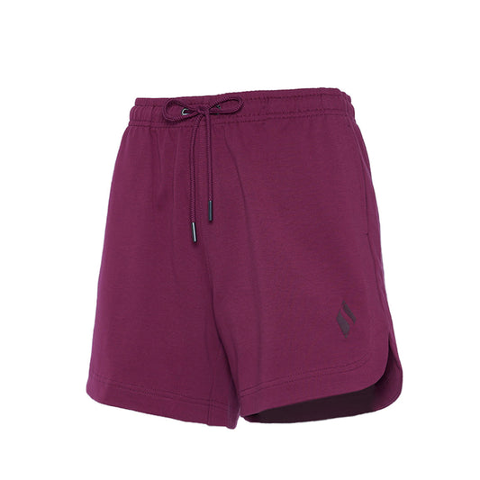 Skechers Women Shorts - Beaujolais