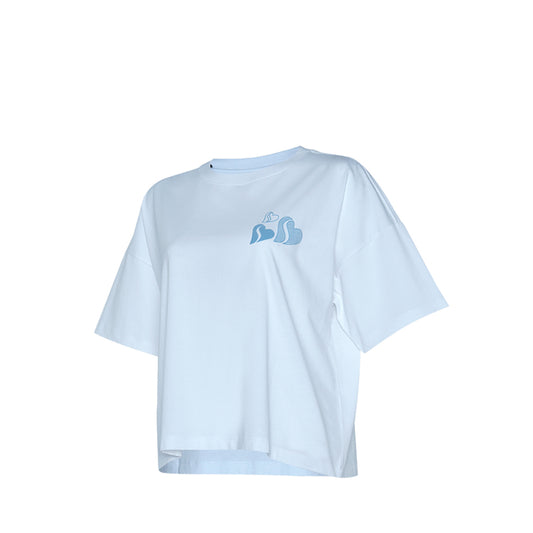 Skechers Women Happiness T-Shirts - White