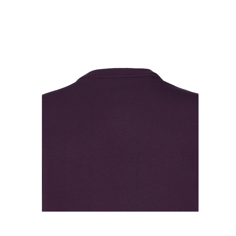 Skechers Women T-Shirts - Mauve Wine