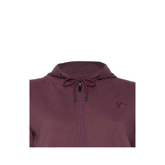 Skechers Women Embro Cropped Jacket - Rose