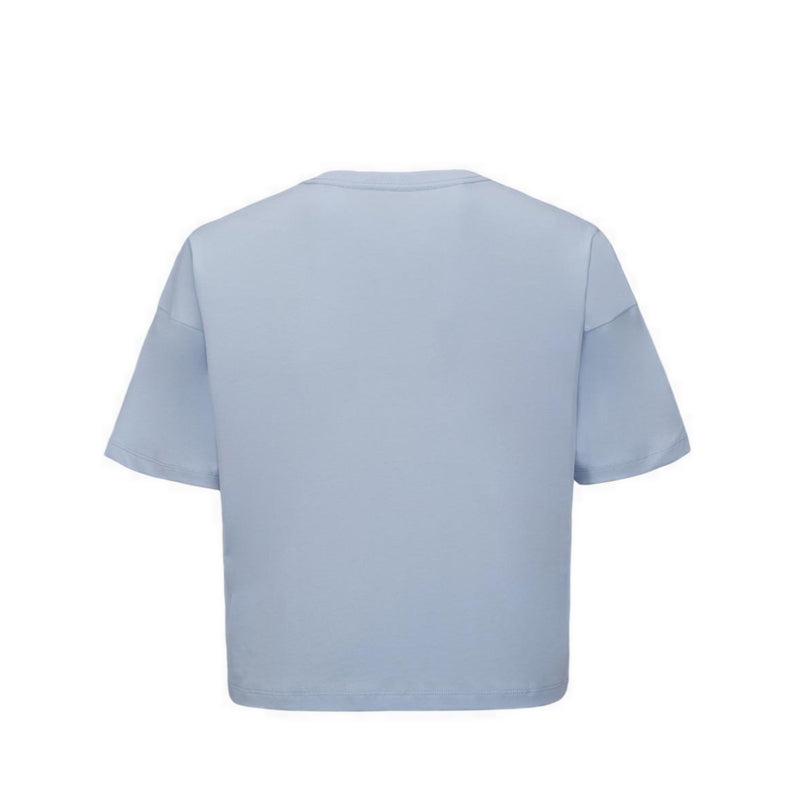 Skechers Women Graphic T-Shirt - Blue
