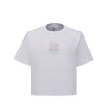 Skechers Women Graphic T-Shirt - White
