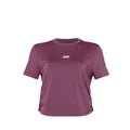 Skechers Women Sports T-Shirts - Rose Brown