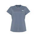 Skechers Women Sports T-Shirts - Minimal Gray