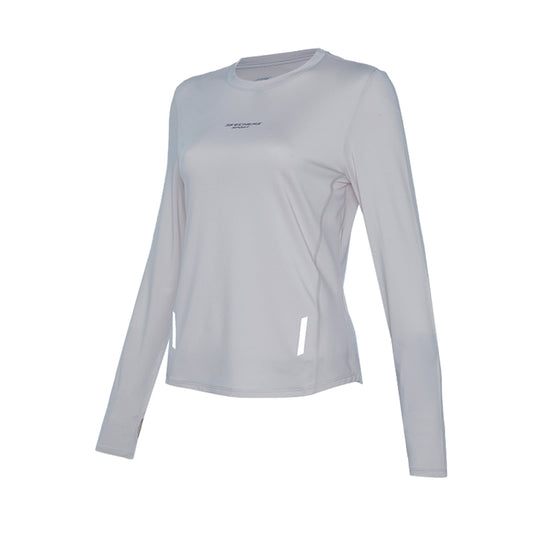 Skechers Men Sports Long Sleeve T-Shirts - Rainy Day