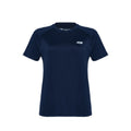 Skechers Women Sports T-Shirts - Navy