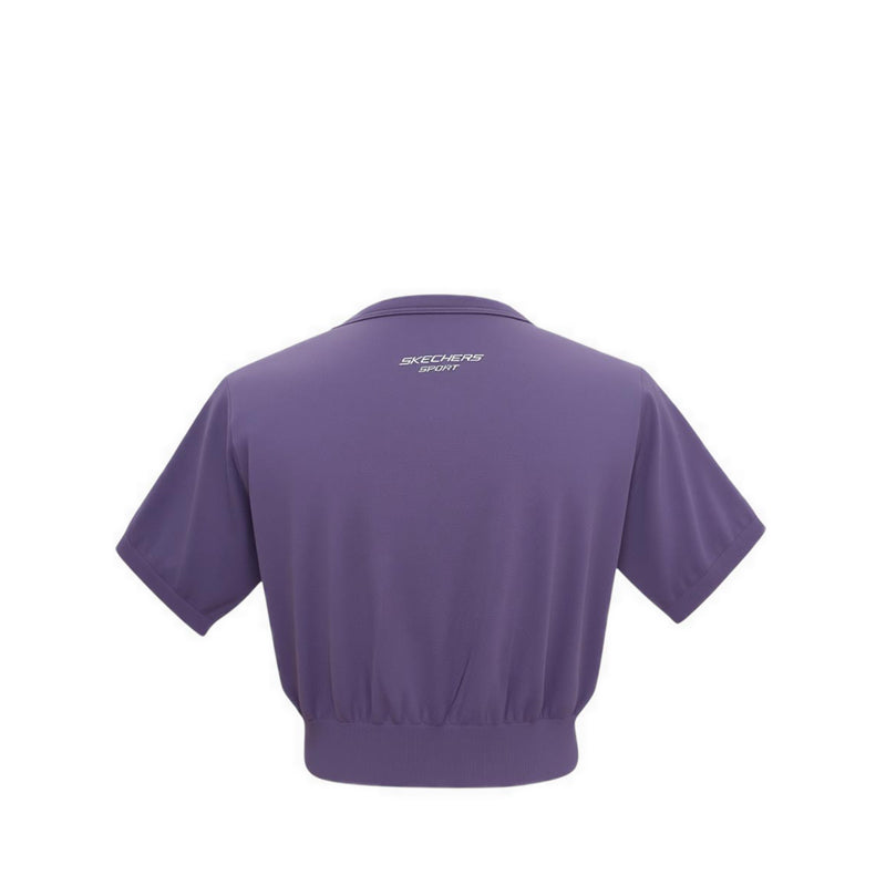 Skechers Sports Bra - Purple