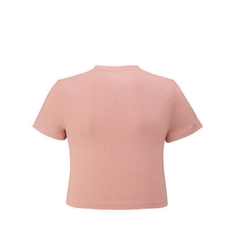 Skechers Women Sport T-Shirt - Salmon