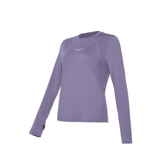 Skechers Women Sport Ls T-Shirt - Lilac