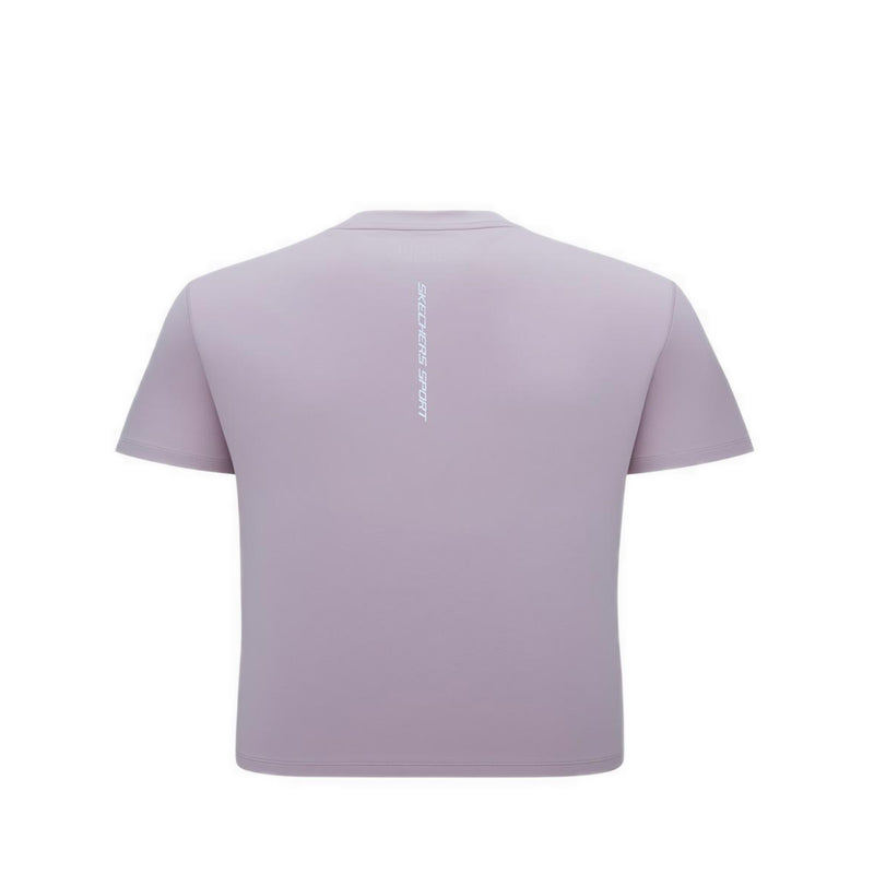 Skechers Women Sport T-Shirt - Pink