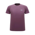 Skechers Women Sport T-Shirt - Purple