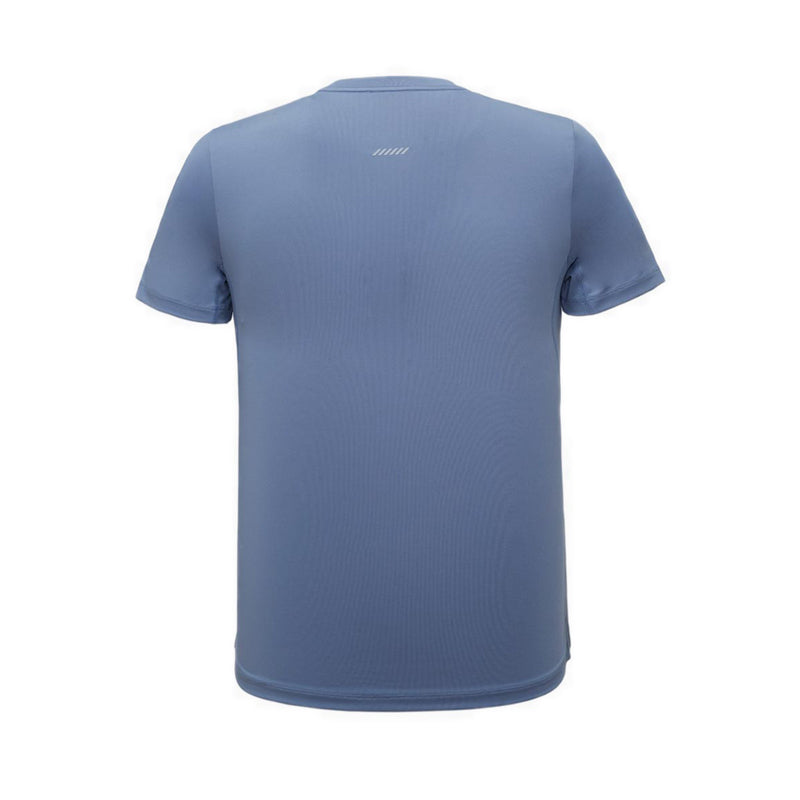 Skechers Women Sport T-Shirt - Blue