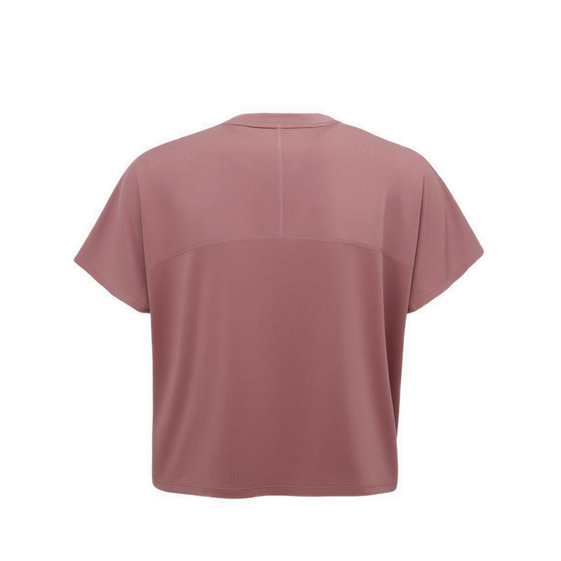 Skechers Women Sport T-Shirt - Red