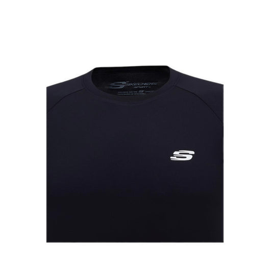 Skechers Women Sport T-Shirt - Black