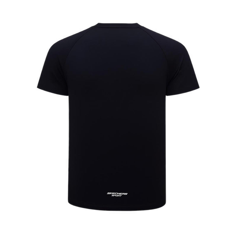 Skechers Women Sport T-Shirt - Black