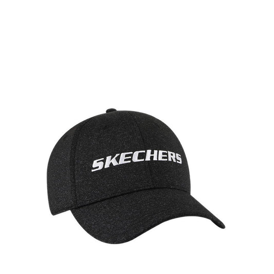 Skechers On The Road Flat Brim Men's Hat - Black