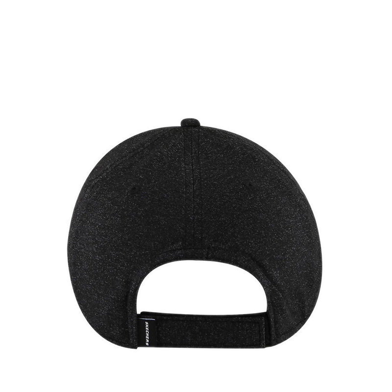 Skechers On The Road Flat Brim Men's Hat - Black