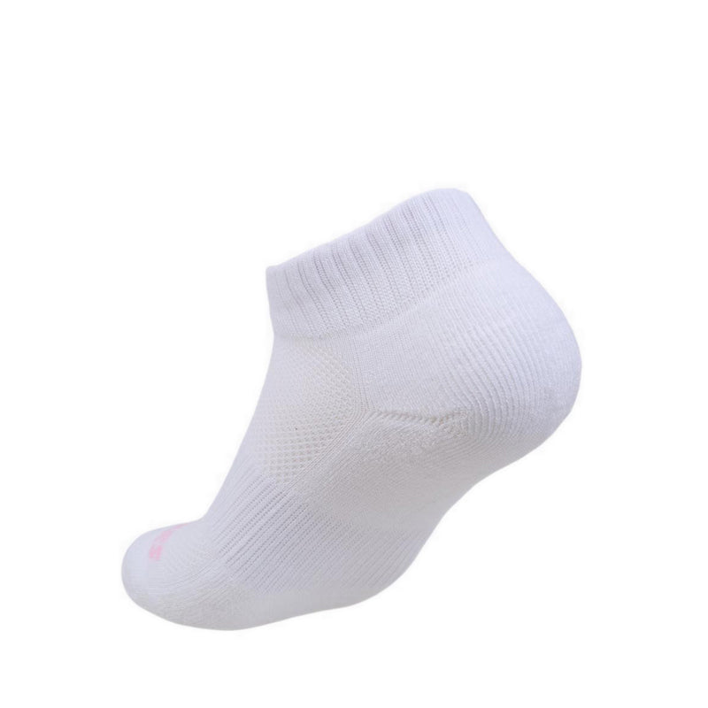 Skechers 3Pk Girls 1/2 Terry Qtr Crew - Multicolor
