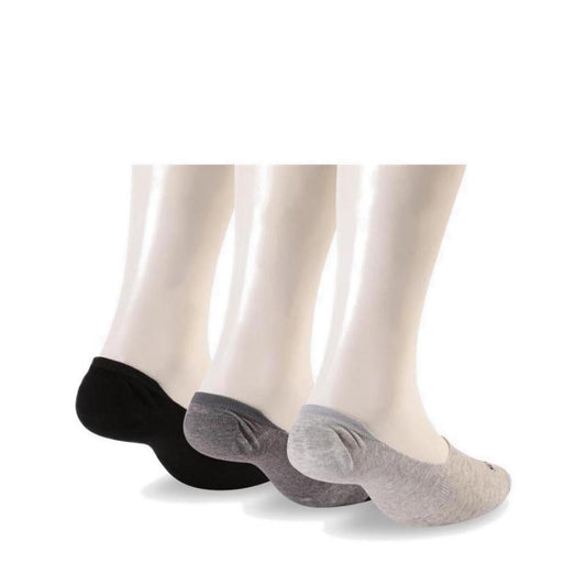 Skechers 3 Packs Liner Ctn Men's Socks - Multicolor