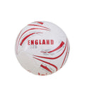 Skechers Unisex Mini Soccer Ball England - White
