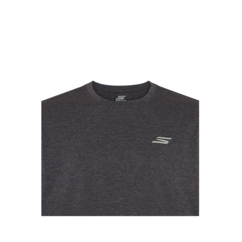 Skechers Performance Charge Men's Tee - Black Charcoal