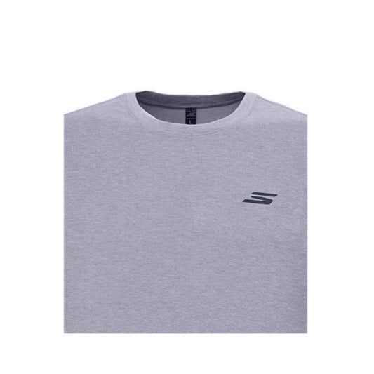 SKECHERS PERFORMANCE CHARGE TEE MEN - NAVY