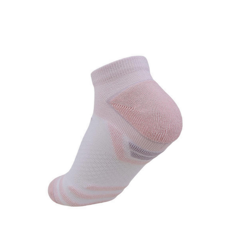 Skechers 3Pk Womens Select Terry Low Cut - Pink