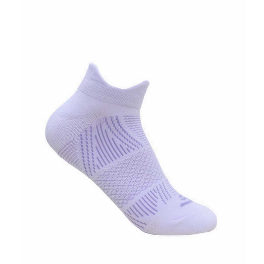 Skechers 3Pk Toe / Heel Terry Low Cut Women - Purple