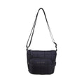 Skechers Women's Quilted Shoulder Bag - Black