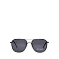 Skechers Metal Aviator Kids Sunglasses Boys - Black